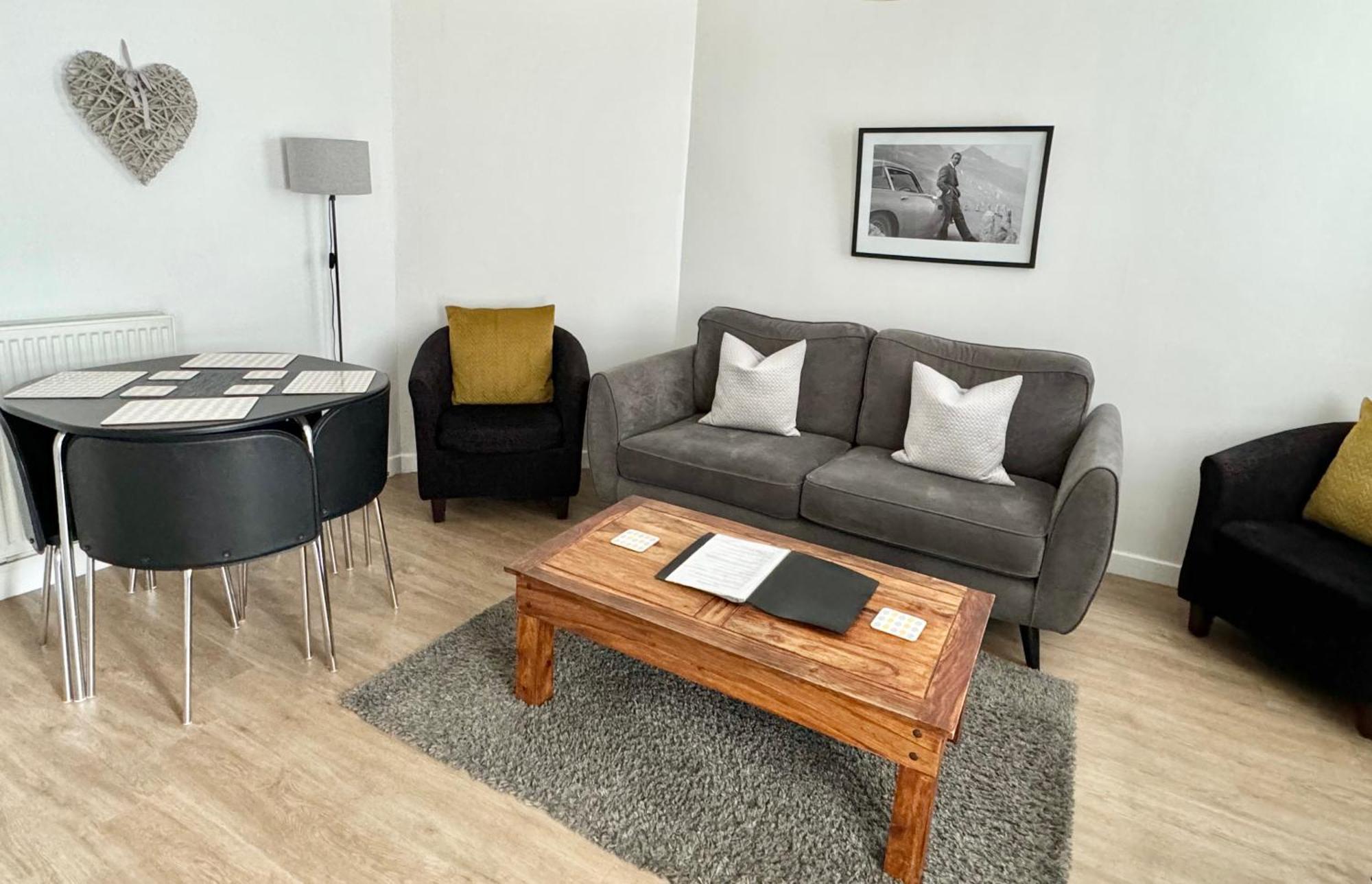 City Centre Cottage Инвернесс Экстерьер фото